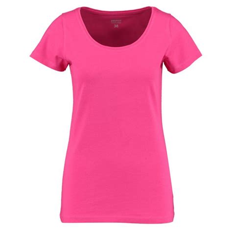 roze t shirt dames.